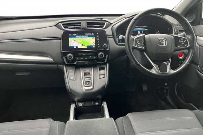Honda CR-V Hybrid 2.0 I-MMD HYBRID SE 5DR ECVT 