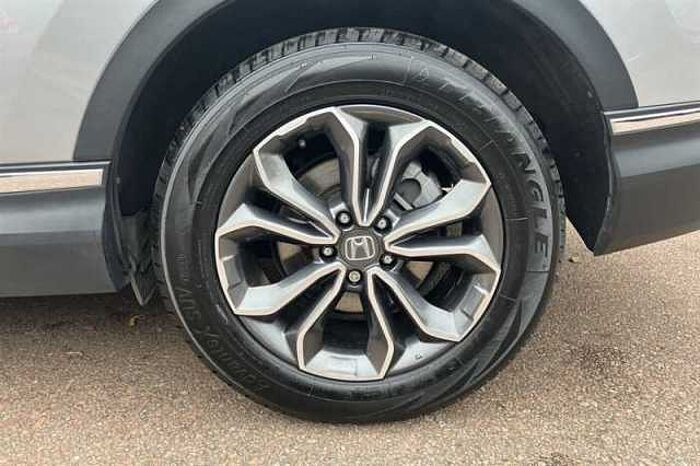 Honda CR-V Hybrid 2.0 I-MMD HYBRID SE 5DR ECVT 