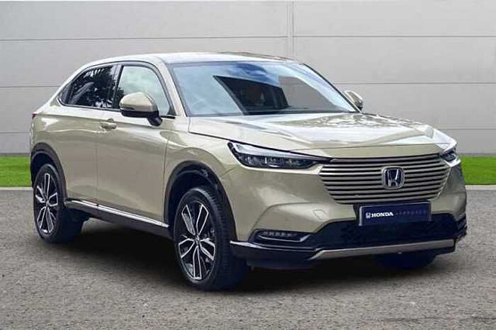 Honda HR-V Hybrid 1.5 EHEV ADVANCE 5DR CVT 