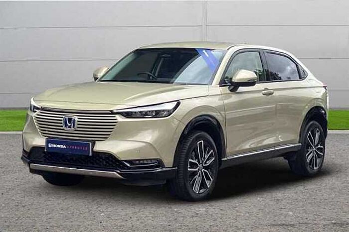 Honda HR-V Hybrid 1.5 EHEV ADVANCE 5DR CVT 