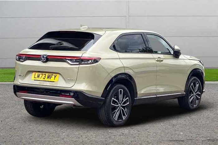 Honda HR-V Hybrid 1.5 EHEV ADVANCE 5DR CVT 