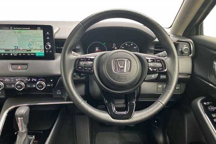 Honda HR-V Hybrid 1.5 EHEV ADVANCE 5DR CVT 