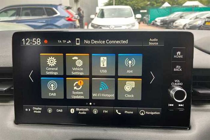 Honda HR-V Hybrid 1.5 EHEV ADVANCE 5DR CVT 