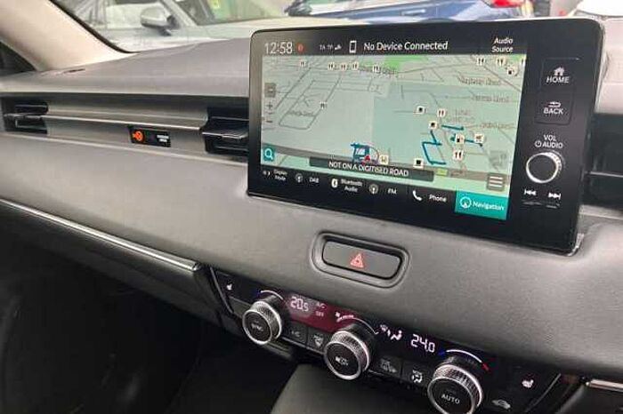 Honda HR-V Hybrid 1.5 EHEV ADVANCE 5DR CVT 