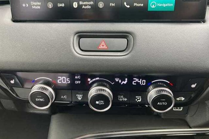 Honda HR-V Hybrid 1.5 EHEV ADVANCE 5DR CVT 