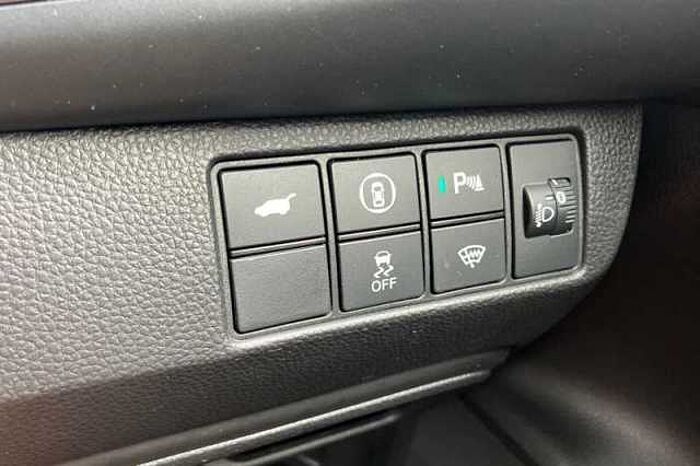 Honda HR-V Hybrid 1.5 EHEV ADVANCE 5DR CVT 