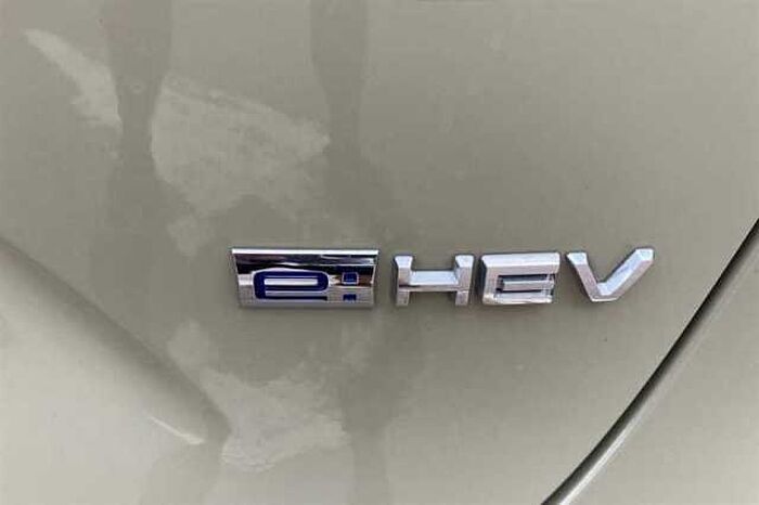 Honda HR-V Hybrid 1.5 EHEV ADVANCE 5DR CVT 