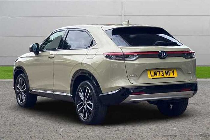 Honda HR-V Hybrid 1.5 EHEV ADVANCE 5DR CVT 