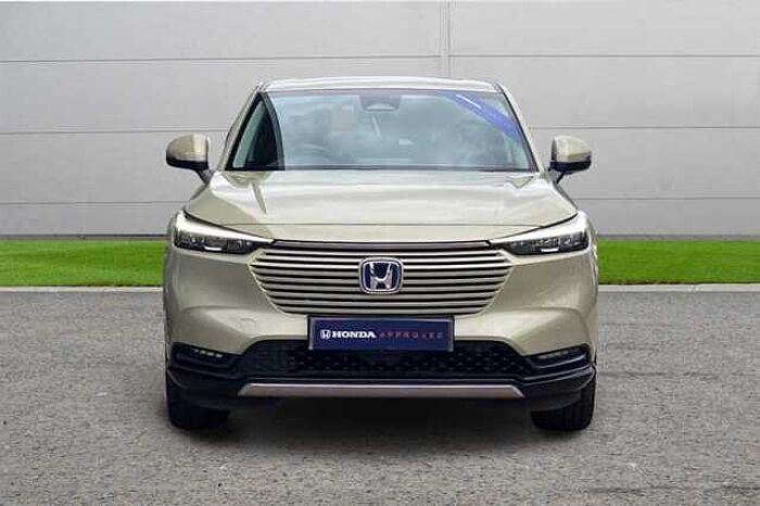 Honda HR-V Hybrid 1.5 EHEV ADVANCE 5DR CVT 