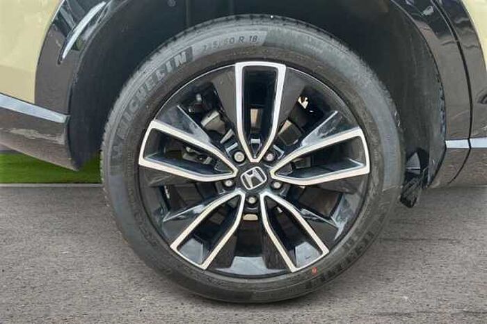 Honda HR-V Hybrid 1.5 EHEV ADVANCE 5DR CVT 