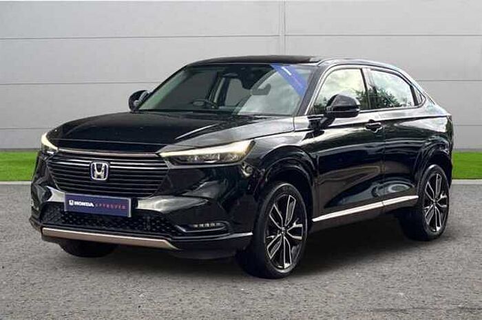 Honda HR-V Hybrid 1.5 EHEV ADVANCE 5DR CVT 