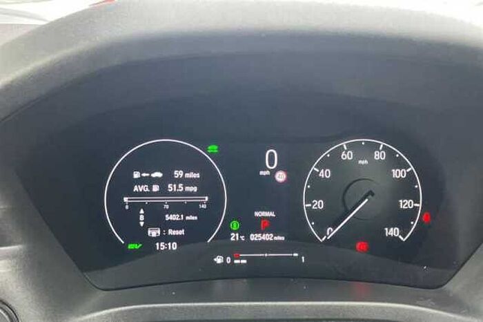 Honda HR-V Hybrid 1.5 EHEV ADVANCE 5DR CVT 