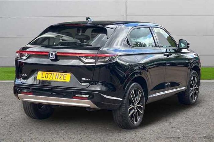 Honda HR-V Hybrid 1.5 EHEV ADVANCE 5DR CVT 