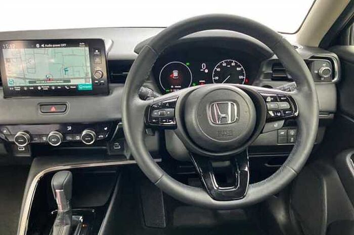 Honda HR-V Hybrid 1.5 EHEV ADVANCE 5DR CVT 