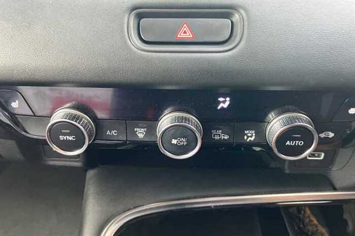 Honda HR-V Hybrid 1.5 EHEV ADVANCE 5DR CVT 