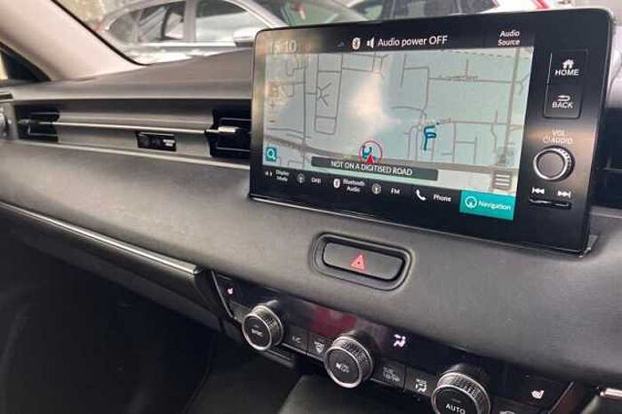 Honda HR-V Hybrid 1.5 EHEV ADVANCE 5DR CVT 