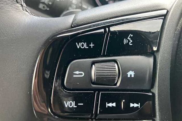 Honda HR-V Hybrid 1.5 EHEV ADVANCE 5DR CVT 