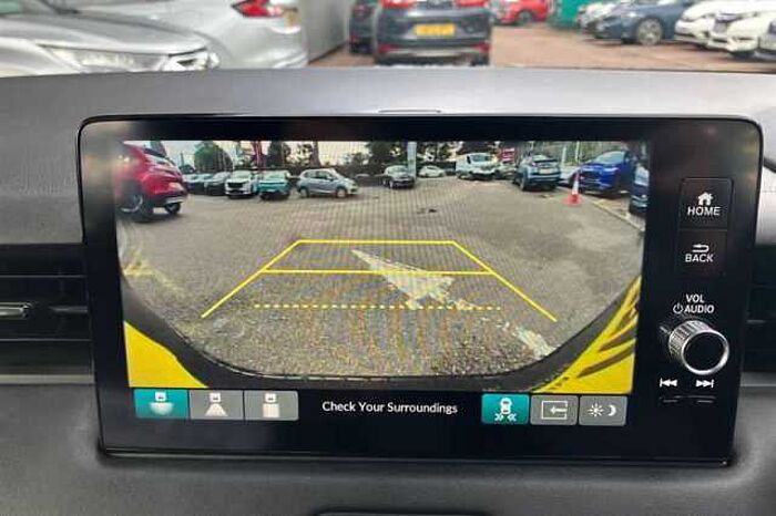 Honda HR-V Hybrid 1.5 EHEV ADVANCE 5DR CVT 