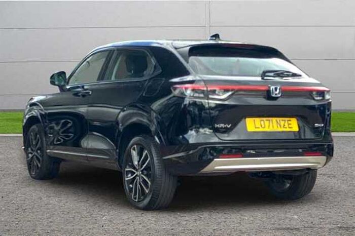 Honda HR-V Hybrid 1.5 EHEV ADVANCE 5DR CVT 