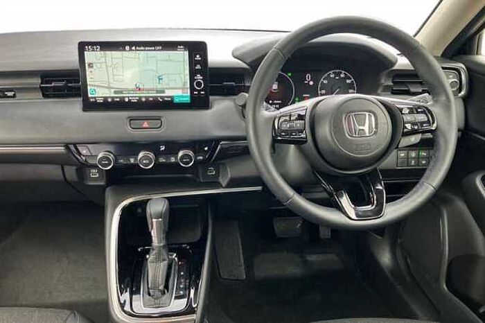 Honda HR-V Hybrid 1.5 EHEV ADVANCE 5DR CVT 