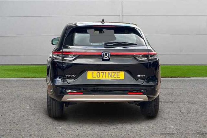 Honda HR-V Hybrid 1.5 EHEV ADVANCE 5DR CVT 