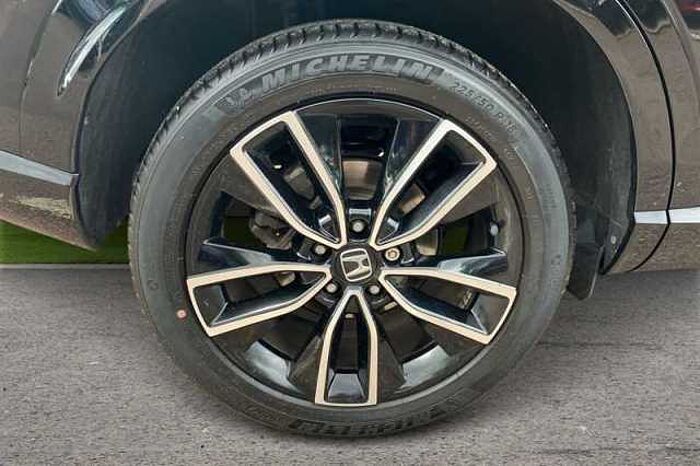 Honda HR-V Hybrid 1.5 EHEV ADVANCE 5DR CVT 