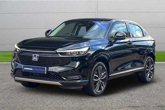 Honda HR-V Hybrid 1.5 EHEV ADVANCE 5DR CVT 