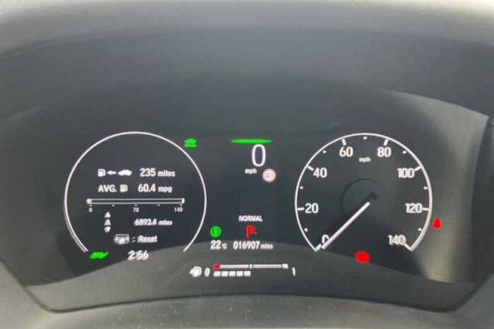Honda HR-V Hybrid 1.5 EHEV ADVANCE 5DR CVT 