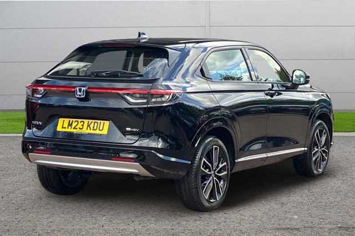 Honda HR-V Hybrid 1.5 EHEV ADVANCE 5DR CVT 