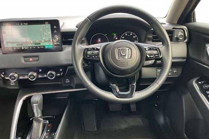 Honda HR-V Hybrid 1.5 EHEV ADVANCE 5DR CVT 