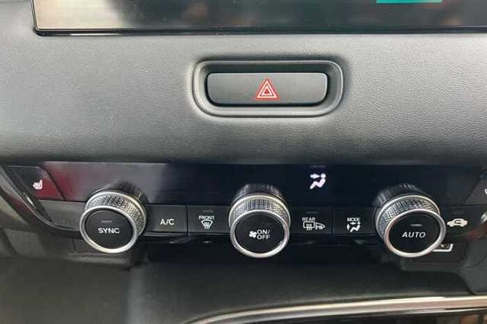 Honda HR-V Hybrid 1.5 EHEV ADVANCE 5DR CVT 
