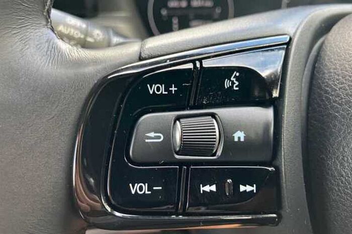 Honda HR-V Hybrid 1.5 EHEV ADVANCE 5DR CVT 