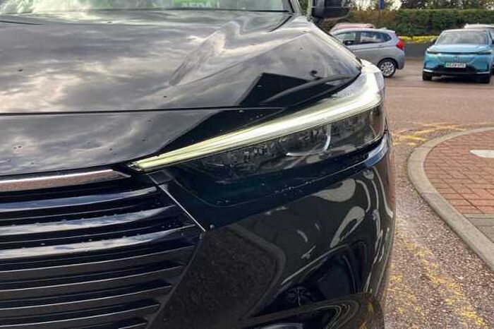 Honda HR-V Hybrid 1.5 EHEV ADVANCE 5DR CVT 