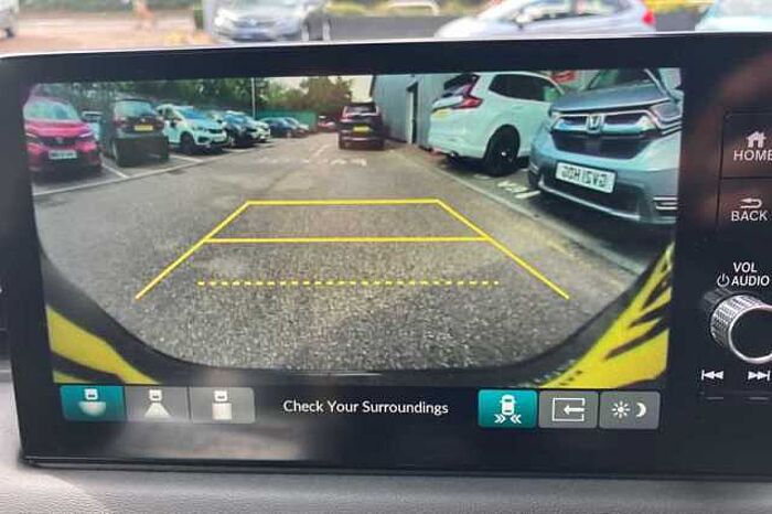 Honda HR-V Hybrid 1.5 EHEV ADVANCE 5DR CVT 