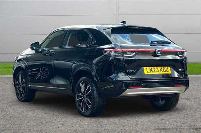 Honda HR-V Hybrid 1.5 EHEV ADVANCE 5DR CVT 