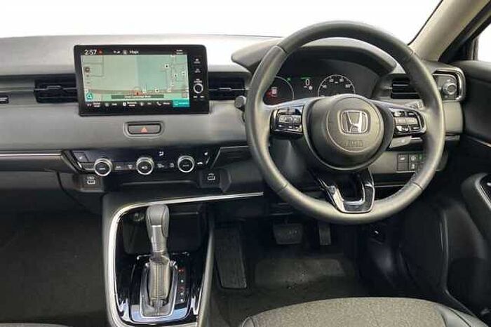 Honda HR-V Hybrid 1.5 EHEV ADVANCE 5DR CVT 