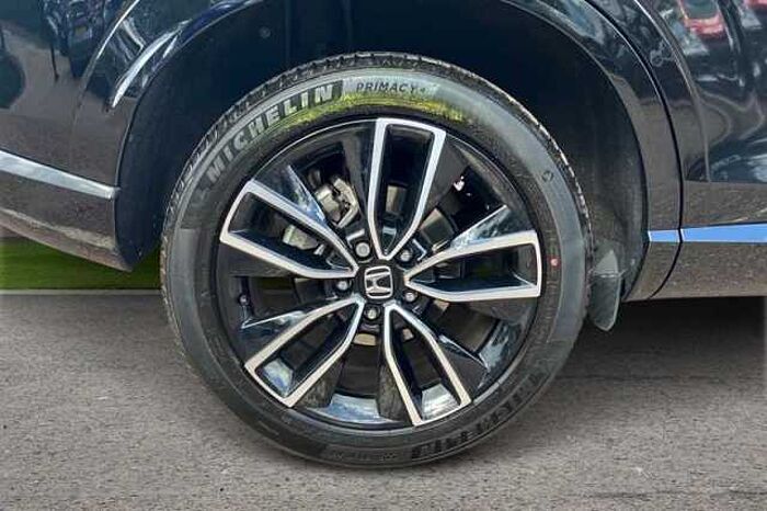 Honda HR-V Hybrid 1.5 EHEV ADVANCE 5DR CVT 