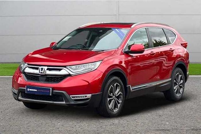 Honda CR-V Hybrid 2.0 I-MMD HYBRID EX 5DR ECVT 