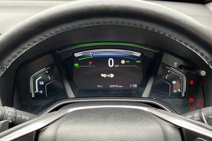 Honda CR-V Hybrid 2.0 I-MMD HYBRID EX 5DR ECVT 