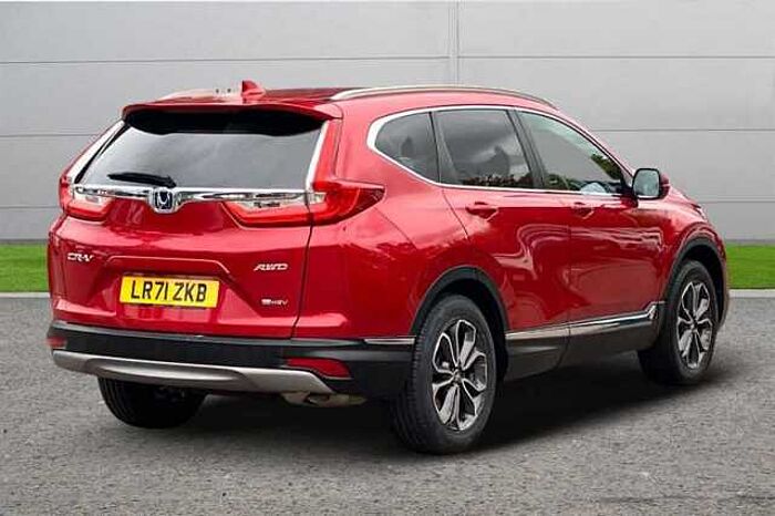 Honda CR-V Hybrid 2.0 I-MMD HYBRID EX 5DR ECVT 