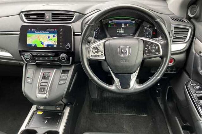 Honda CR-V Hybrid 2.0 I-MMD HYBRID EX 5DR ECVT 