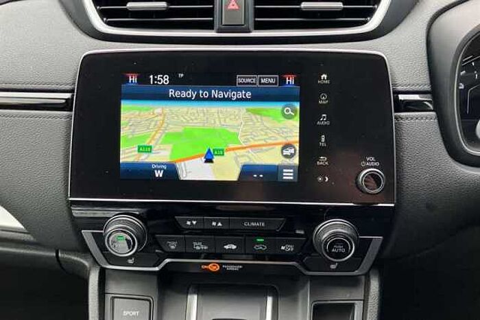 Honda CR-V Hybrid 2.0 I-MMD HYBRID EX 5DR ECVT 