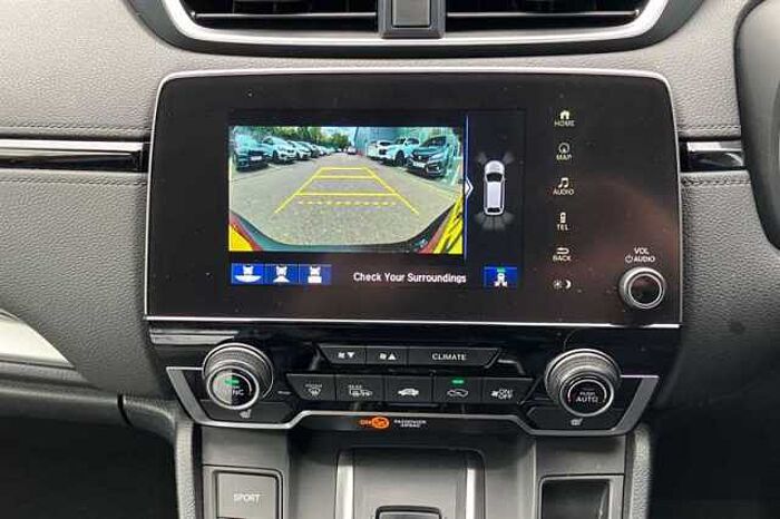 Honda CR-V Hybrid 2.0 I-MMD HYBRID EX 5DR ECVT 