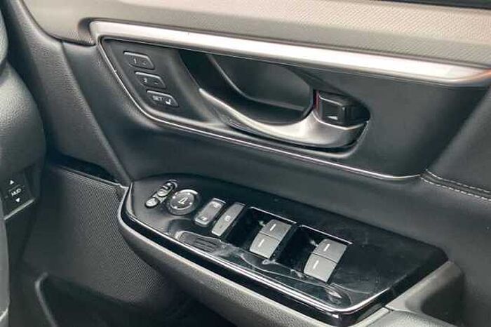 Honda CR-V Hybrid 2.0 I-MMD HYBRID EX 5DR ECVT 