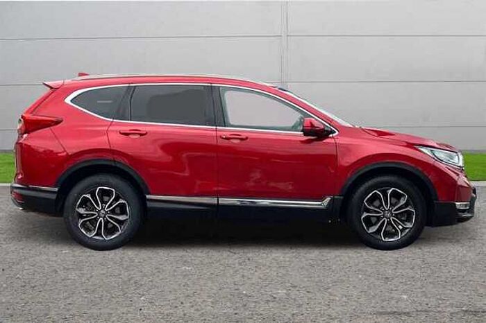 Honda CR-V Hybrid 2.0 I-MMD HYBRID EX 5DR ECVT 