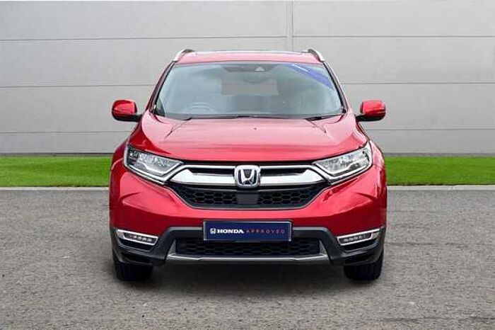 Honda CR-V Hybrid 2.0 I-MMD HYBRID EX 5DR ECVT 