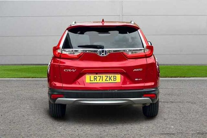 Honda CR-V Hybrid 2.0 I-MMD HYBRID EX 5DR ECVT 