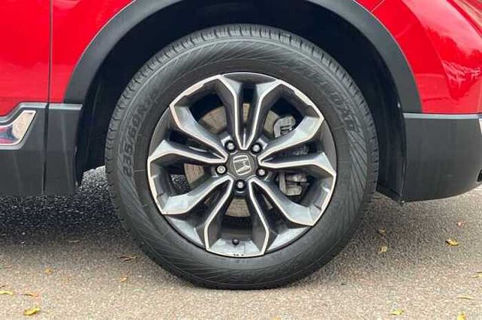 Honda CR-V Hybrid 2.0 I-MMD HYBRID EX 5DR ECVT 