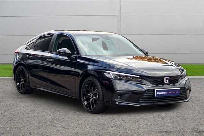 Honda Civic Hybrid 2.0 EHEV SPORT 5DR CVT 