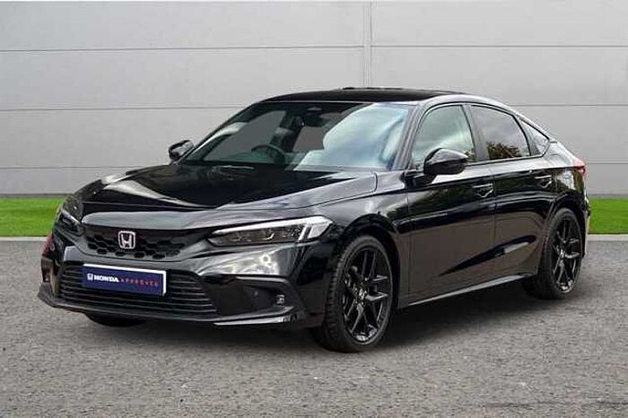 Honda Civic Hybrid 2.0 EHEV SPORT 5DR CVT 
